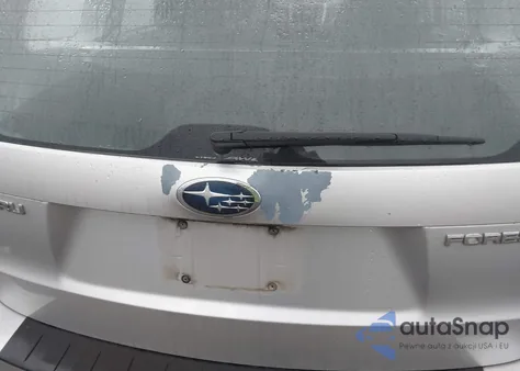 2009 Subaru Forester (Natl) X from USA, damaged, VIN JF2SH616X9H789331